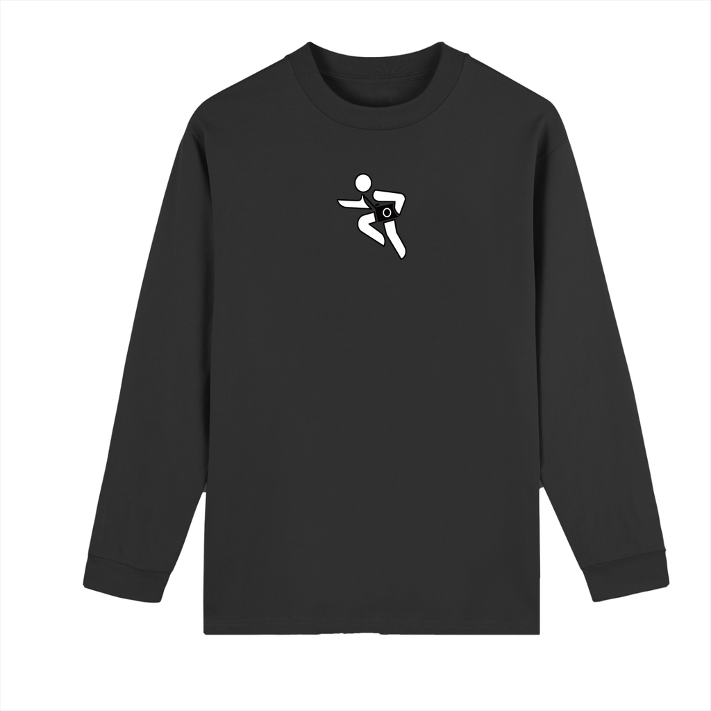 Running Photographer Community Long Sleeve Shirt