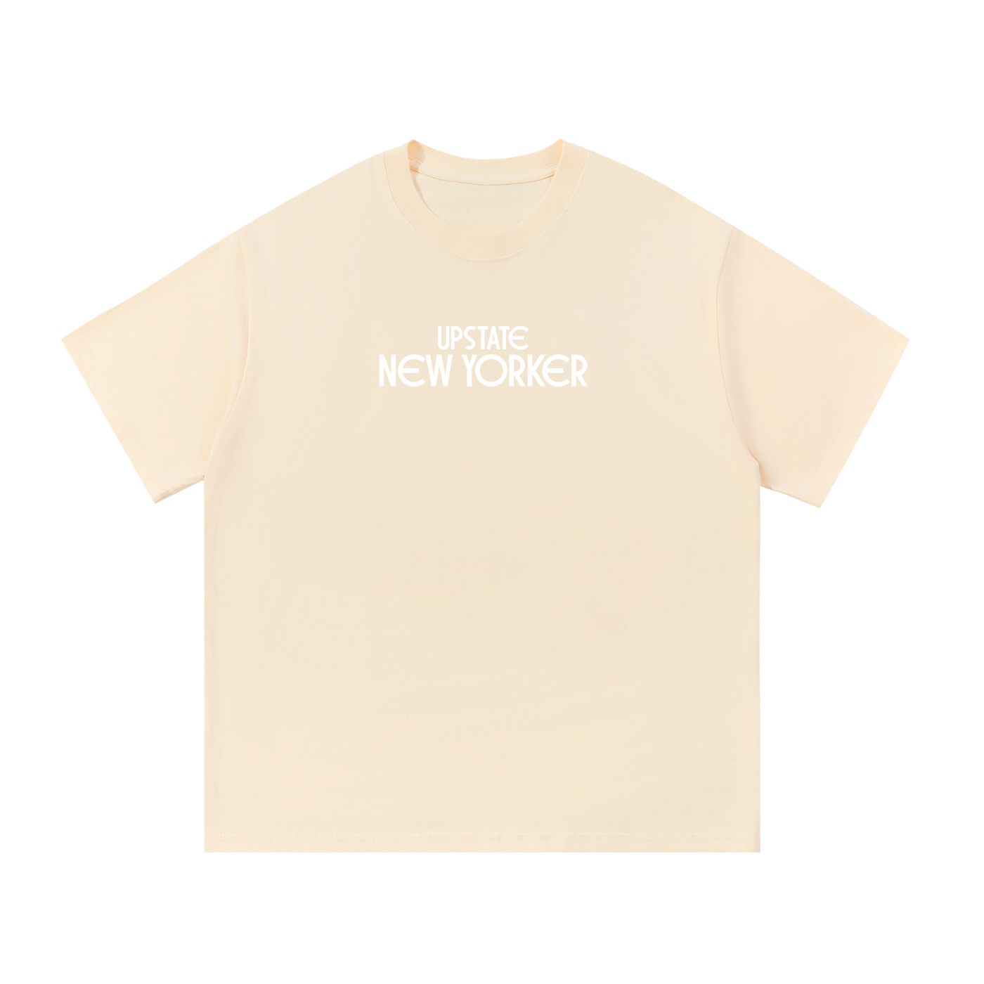 Upstate New Yorker Cotton T-Shirt