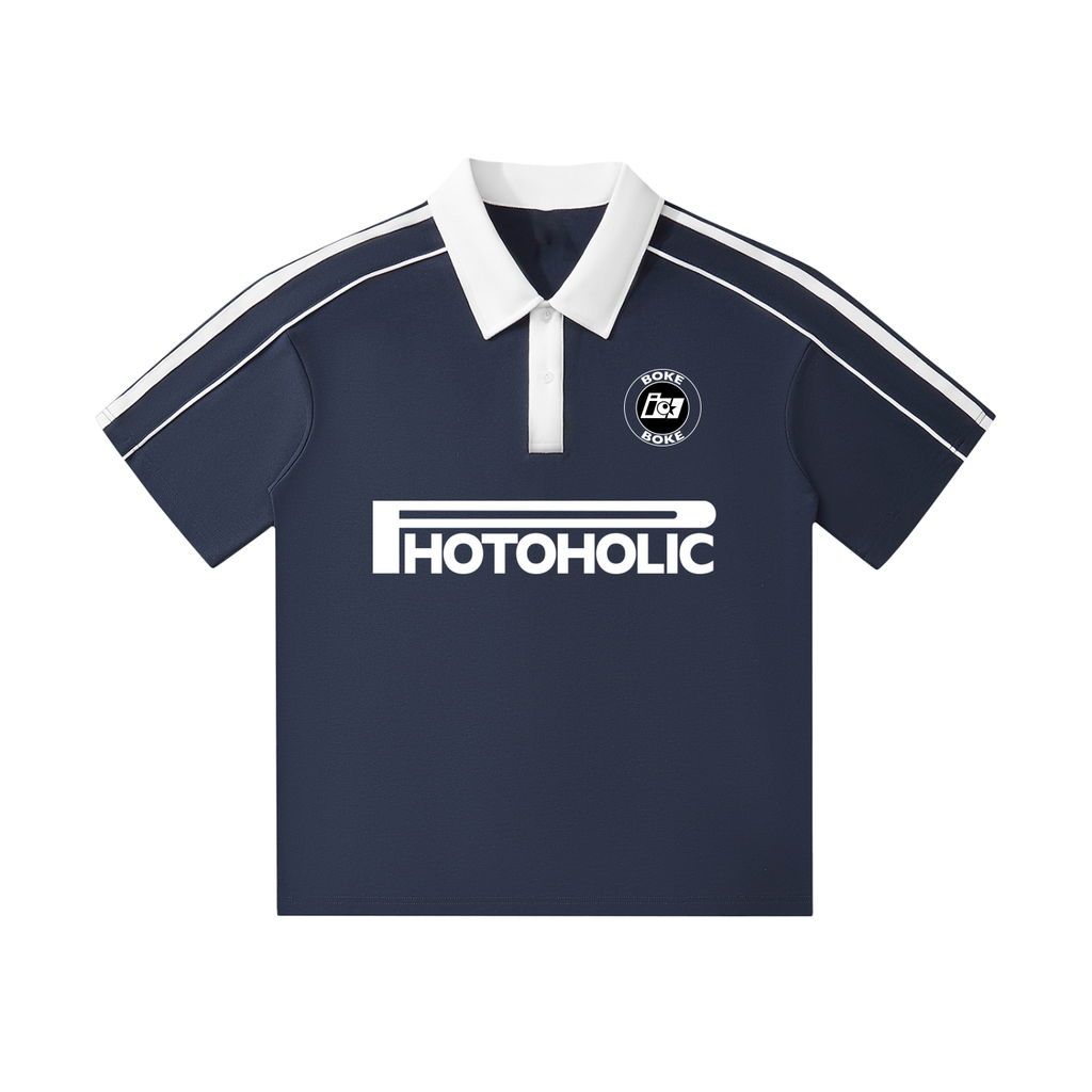 Photoholic Football Uniform Short-Sleeve Shirt
