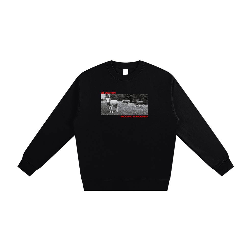 Heavyweight Essential Sweatshirt
