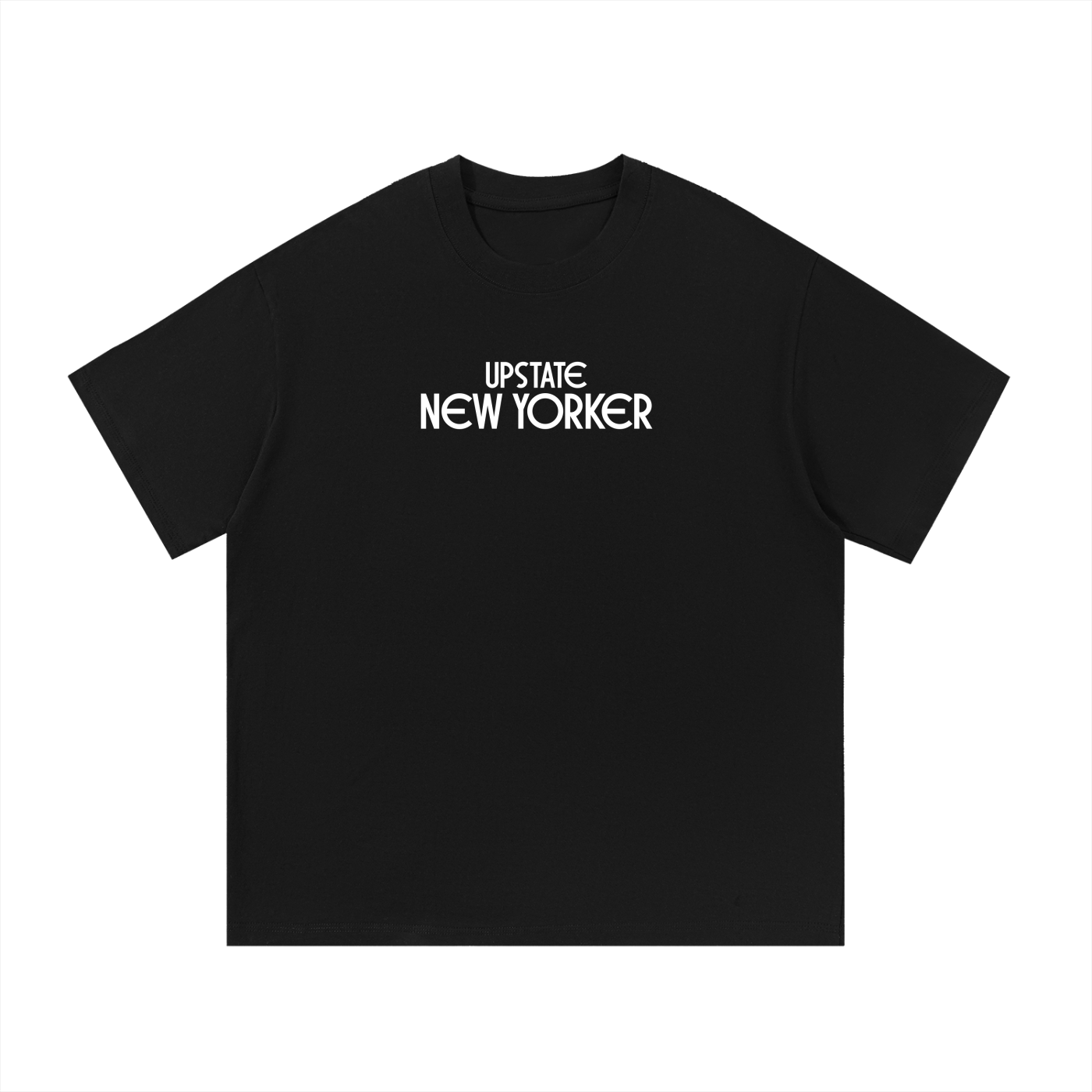 Upstate New Yorker Cotton T-Shirt