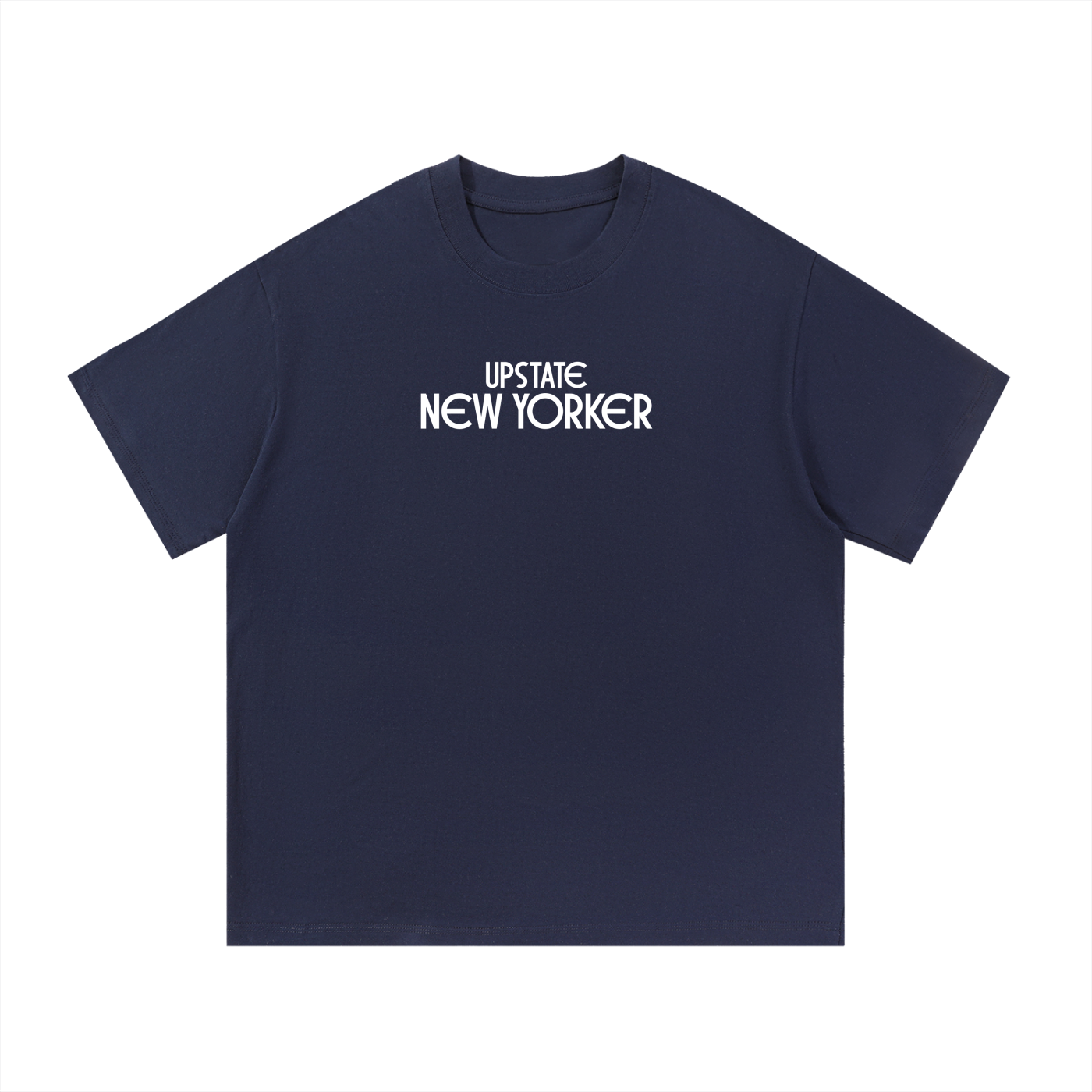Upstate New Yorker Cotton T-Shirt