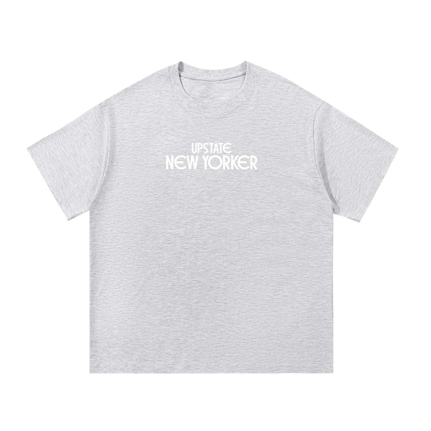 Upstate New Yorker Cotton T-Shirt