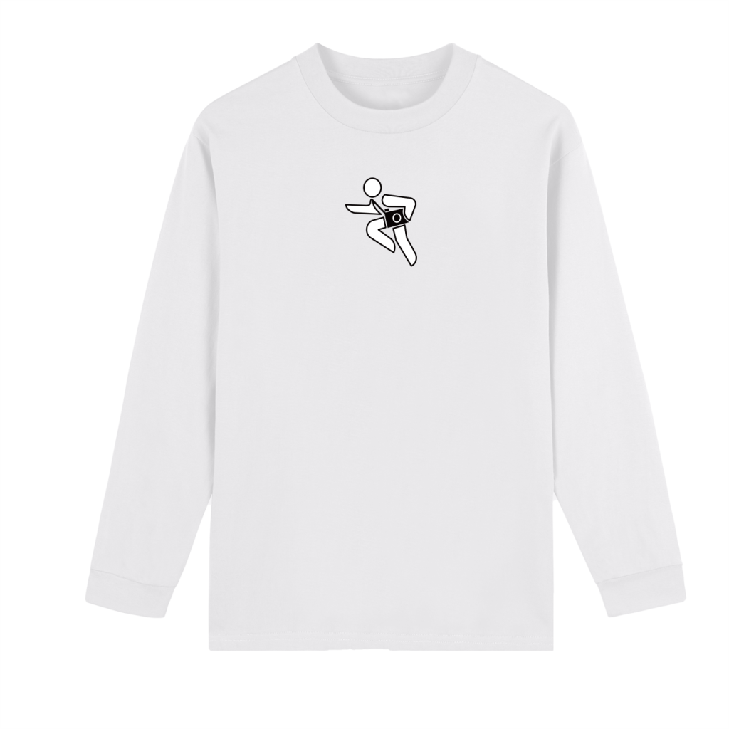 Running Photographer Community Long Sleeve Shirt