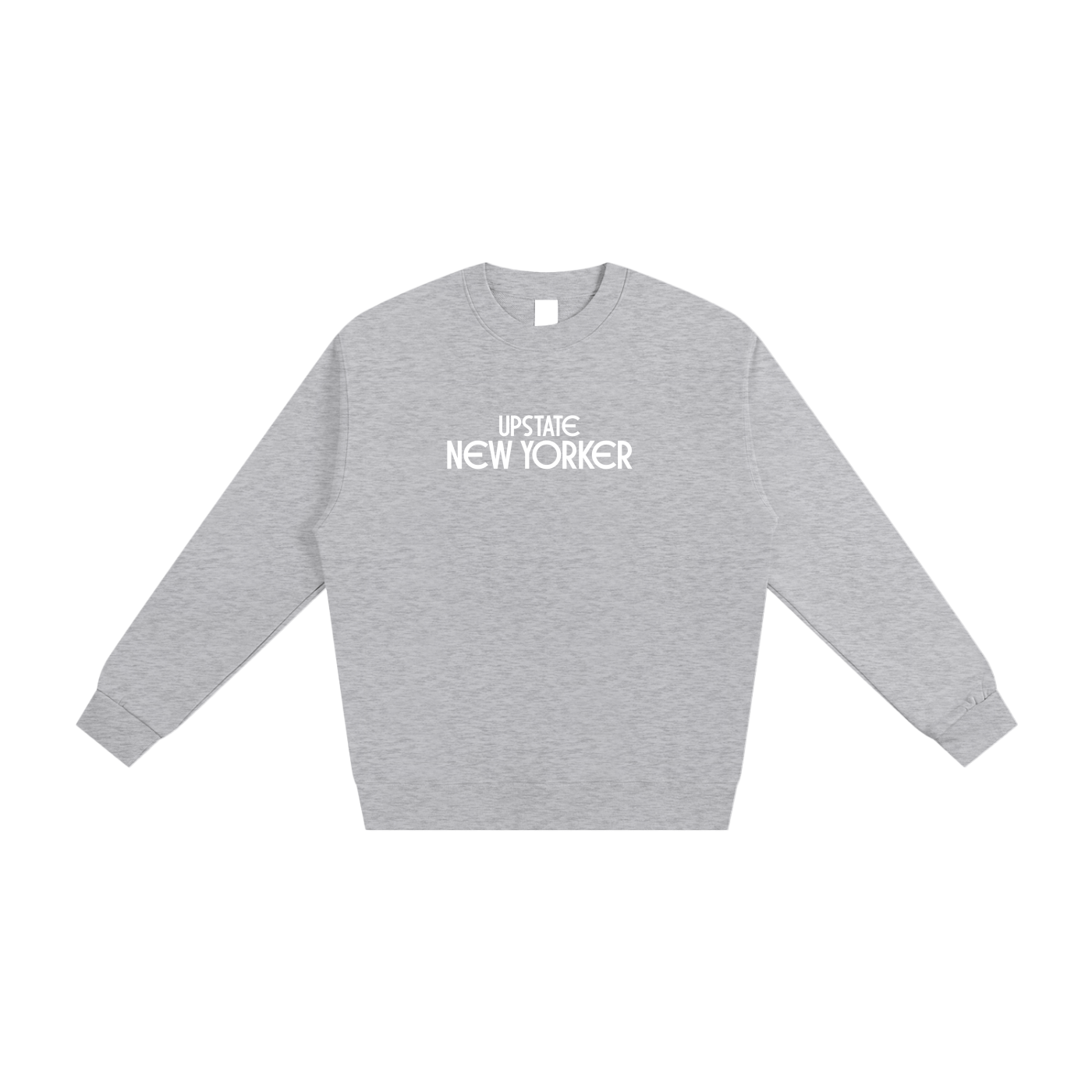 Upstate New Yorker Sweatshirt