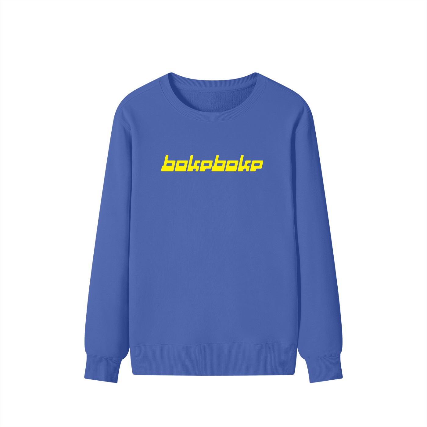 Digital bokeboke Sweater