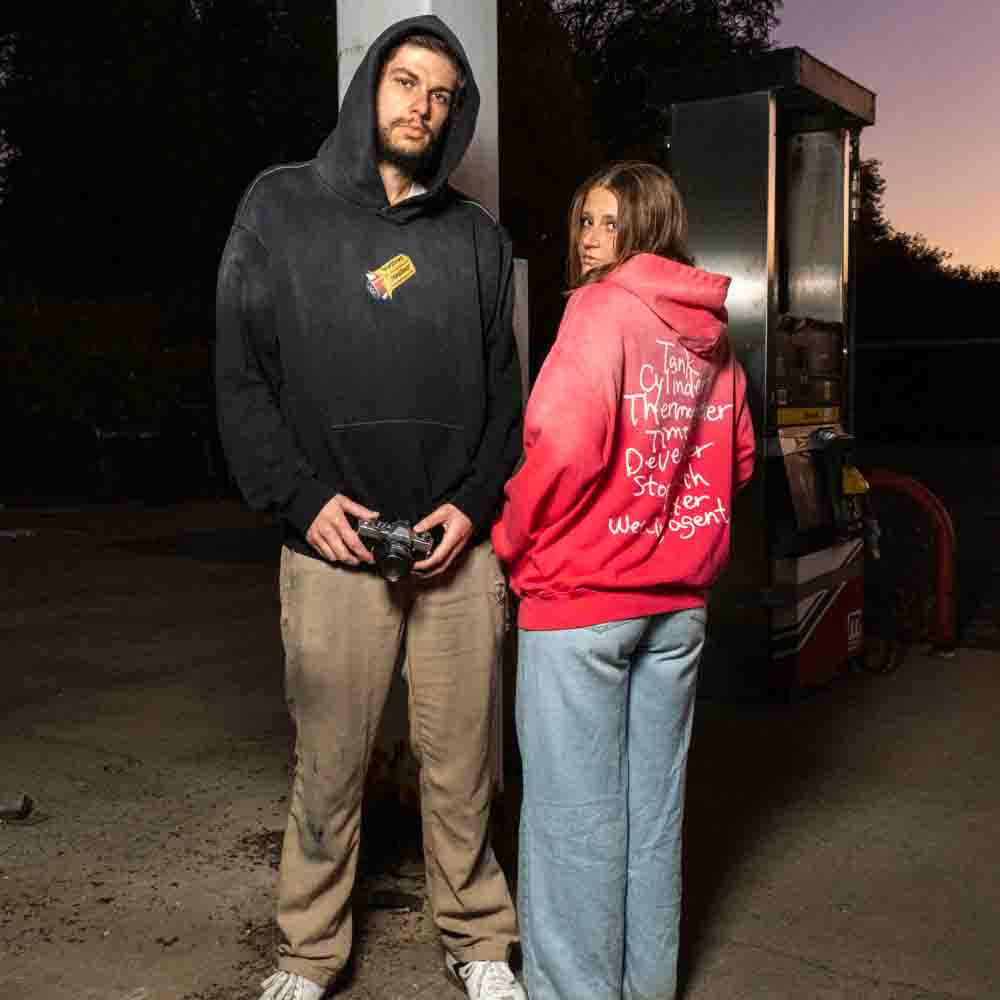 Darkroom Equipment Hoodie