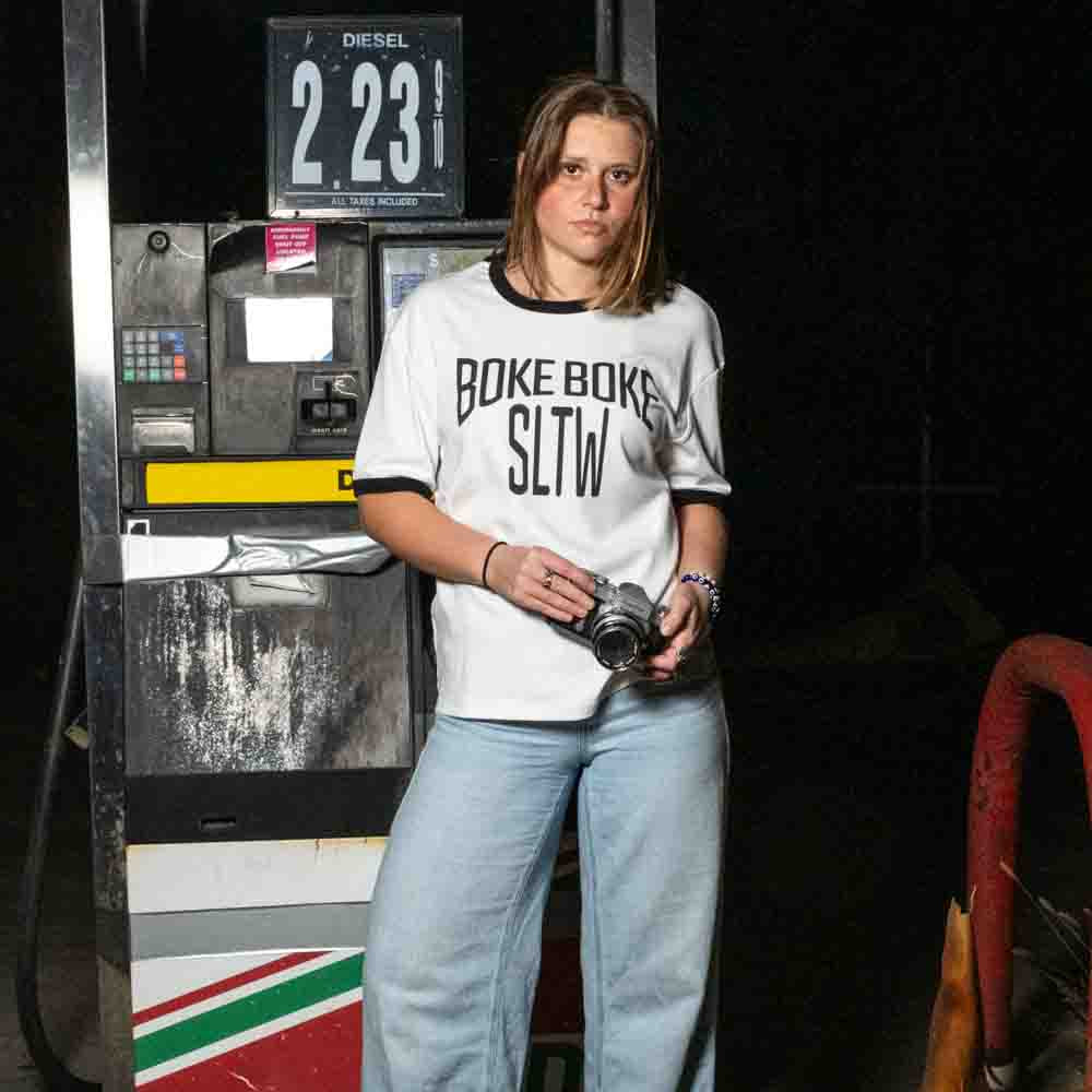 The City SLTW Crewneck T-Shirt