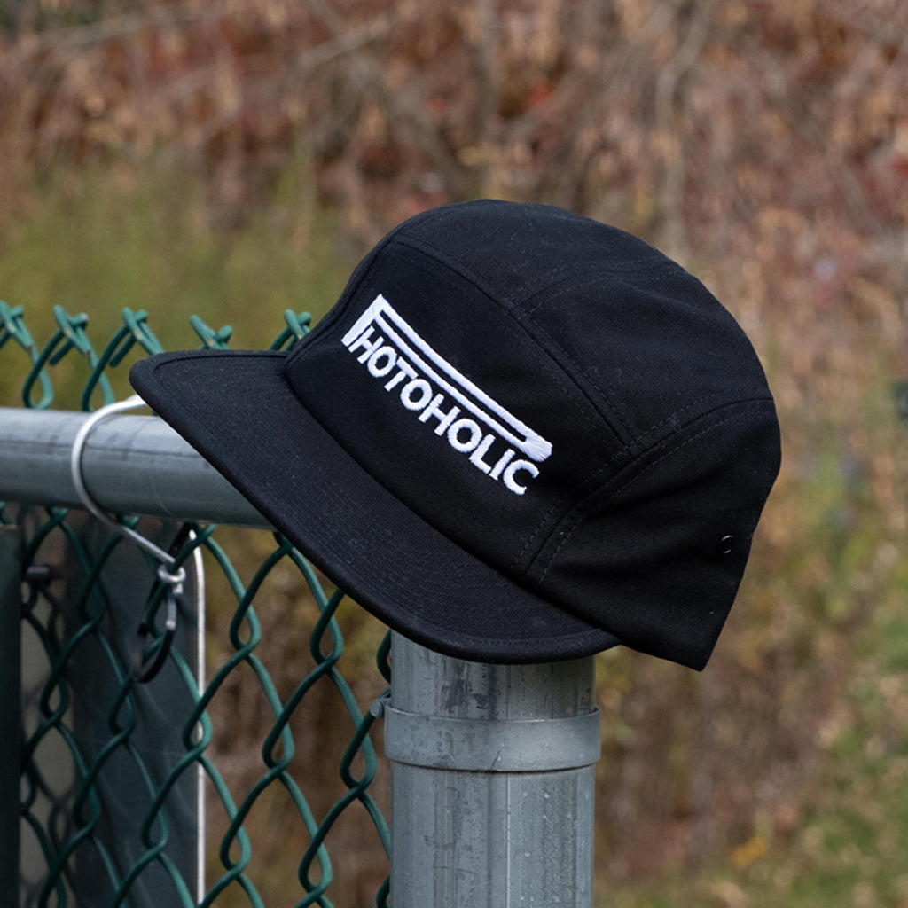 Photoholic Five Panel Cap