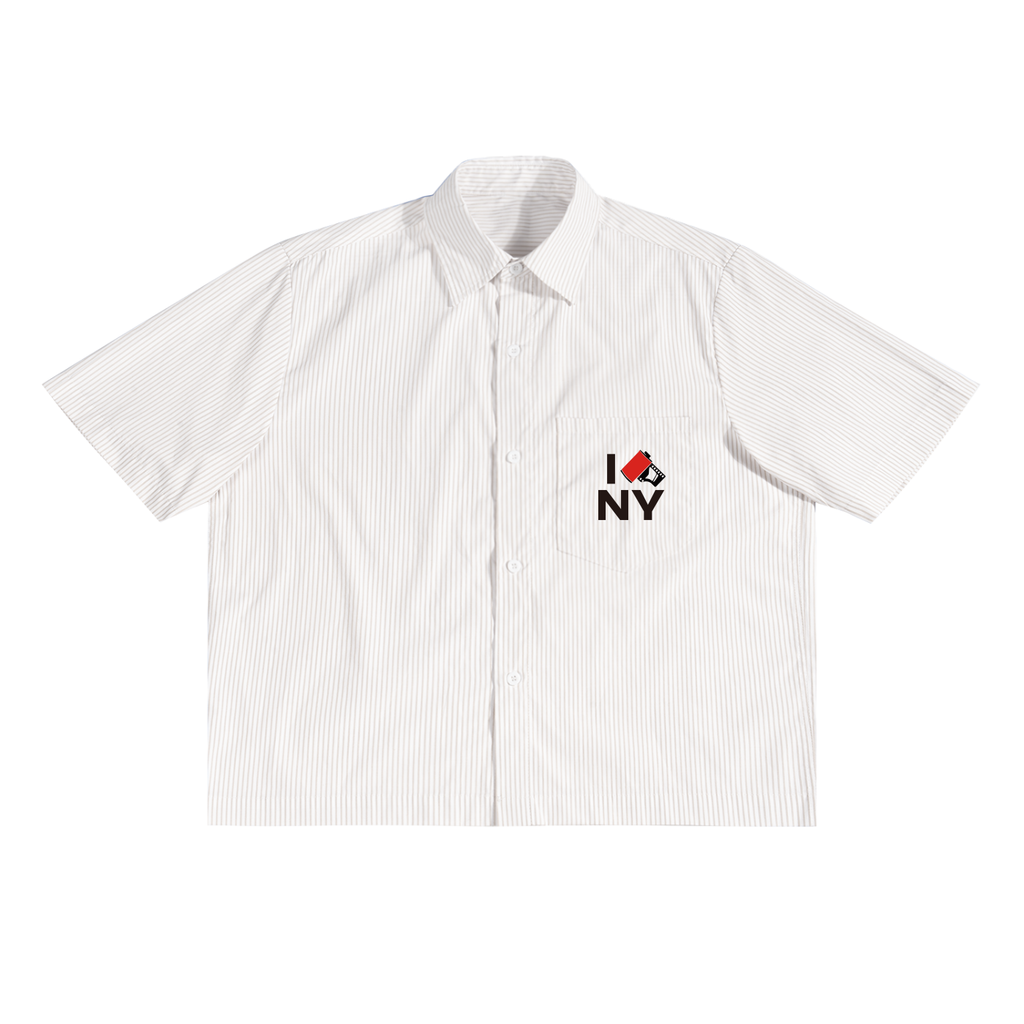 I Film NY Stripe Shirt