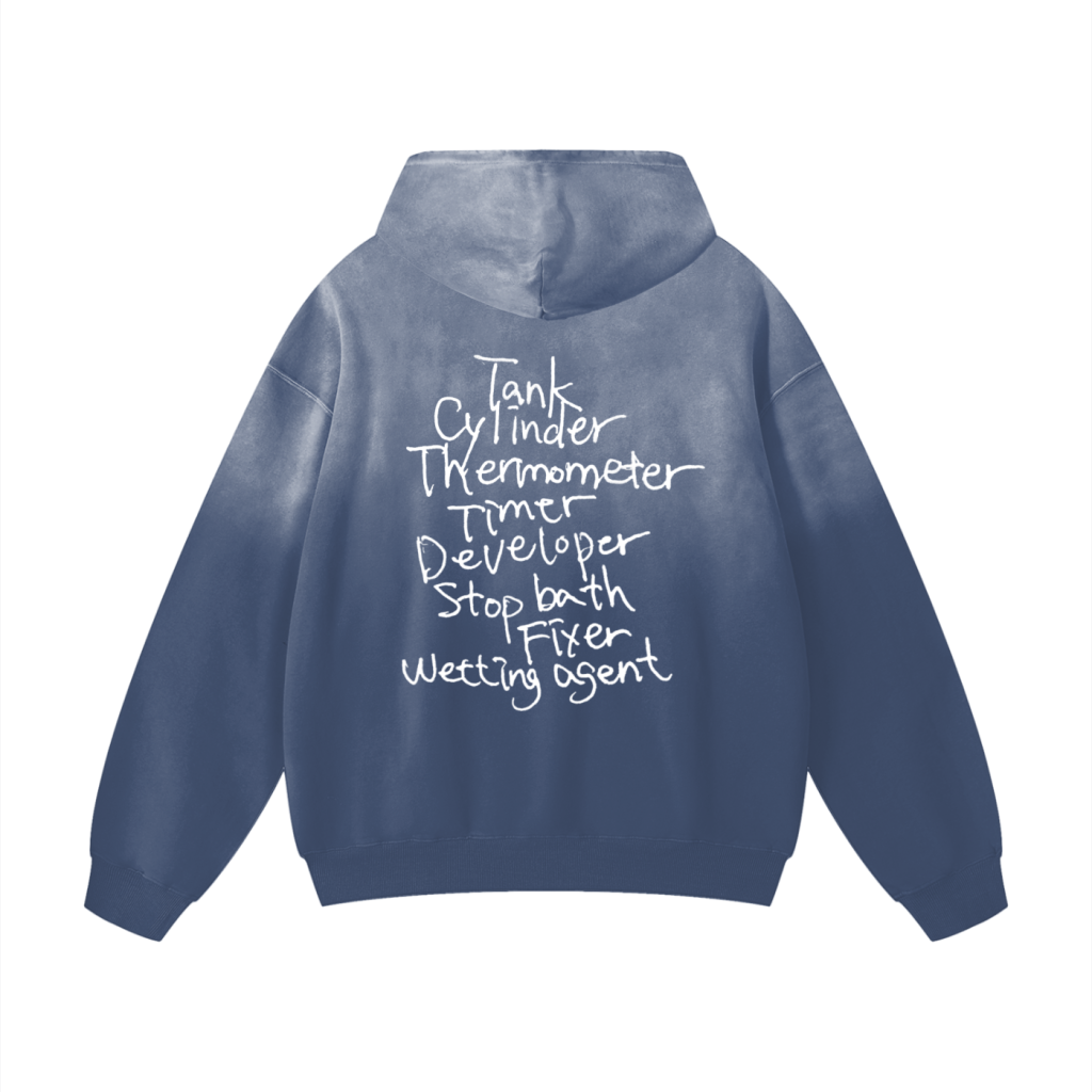 Darkroom Equipment Hoodie
