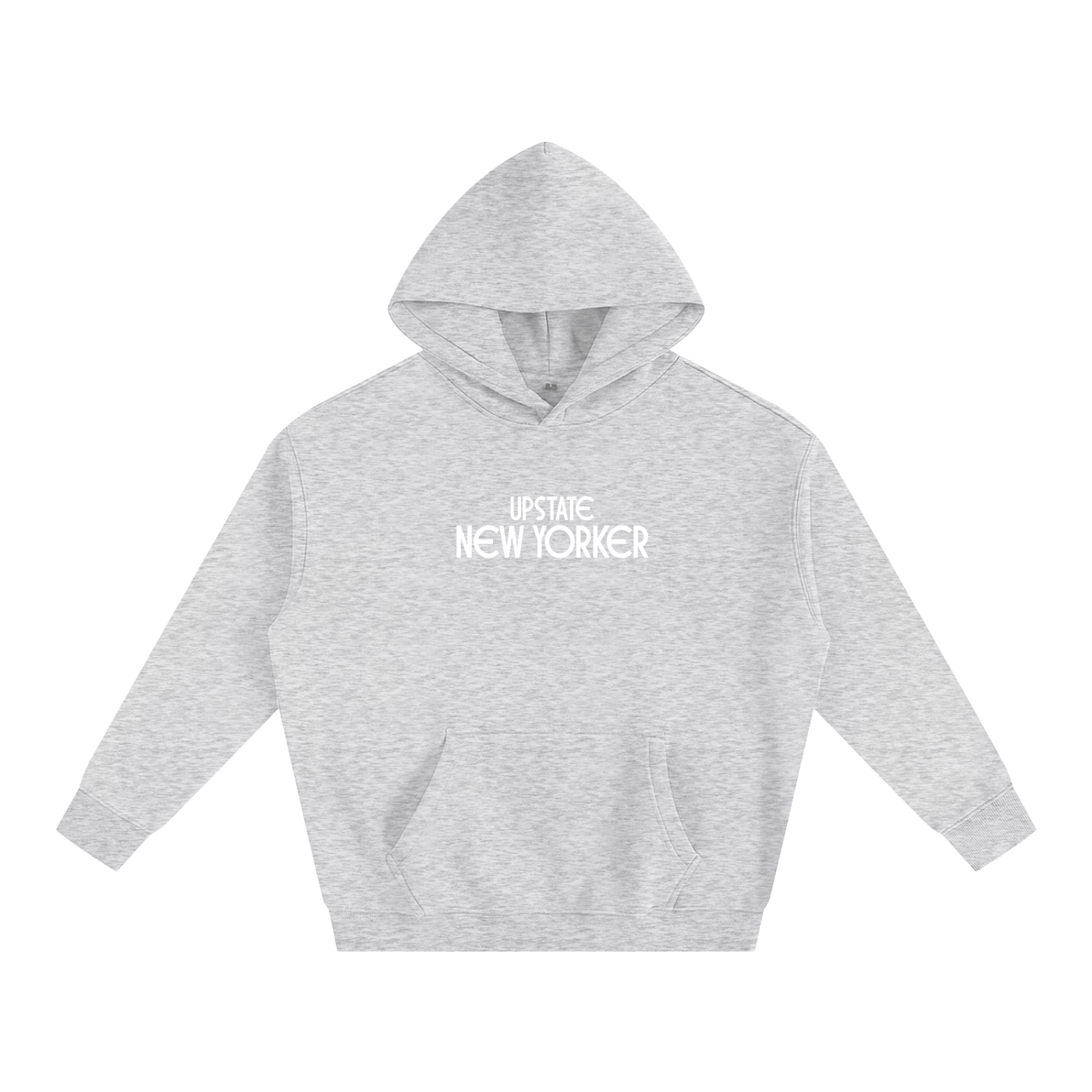 Upstate New Yorker Fleeced Hoodie