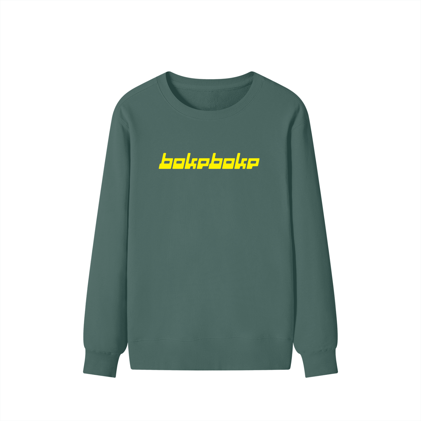 Digital bokeboke Sweater