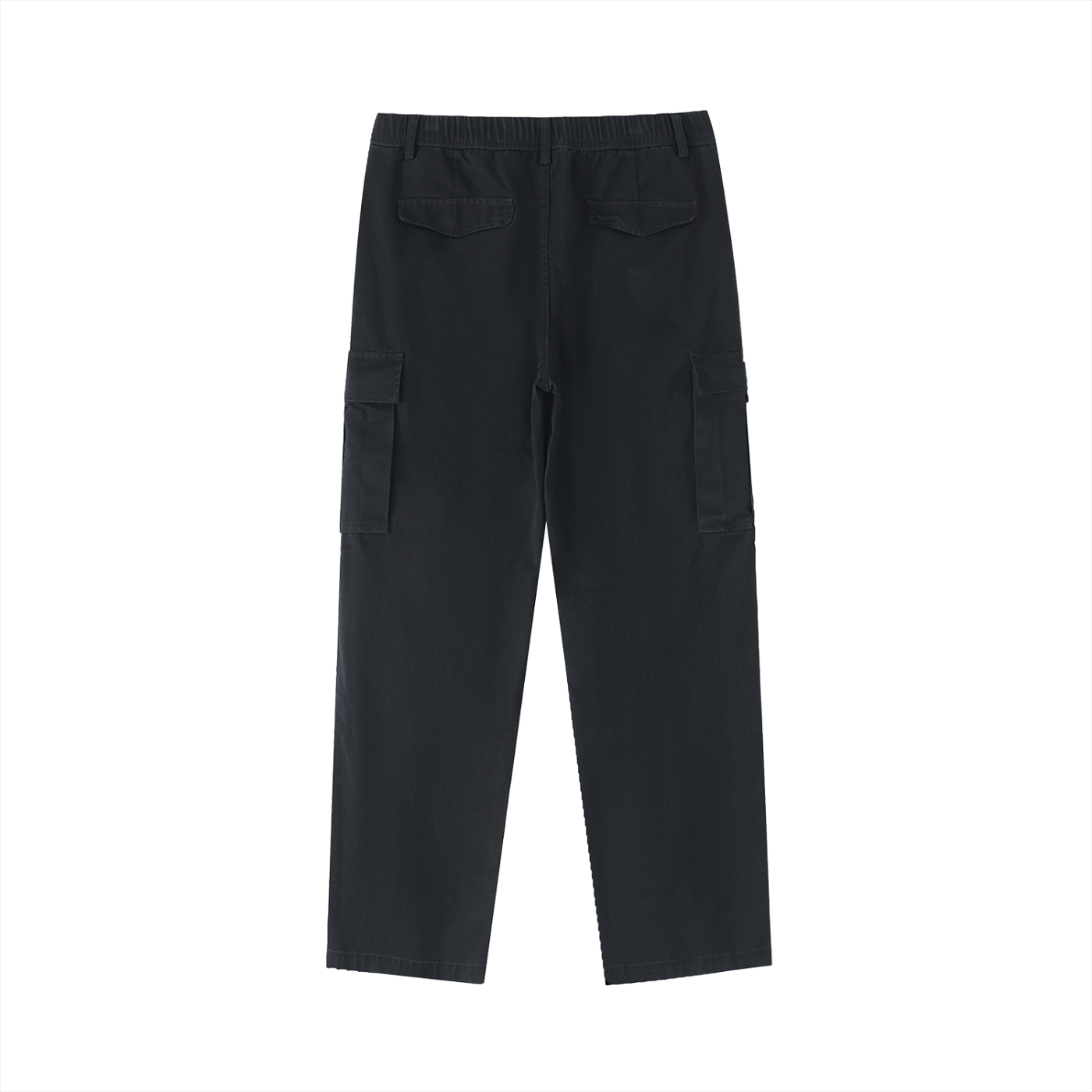 Boke Logo Cotton Cargo Pants