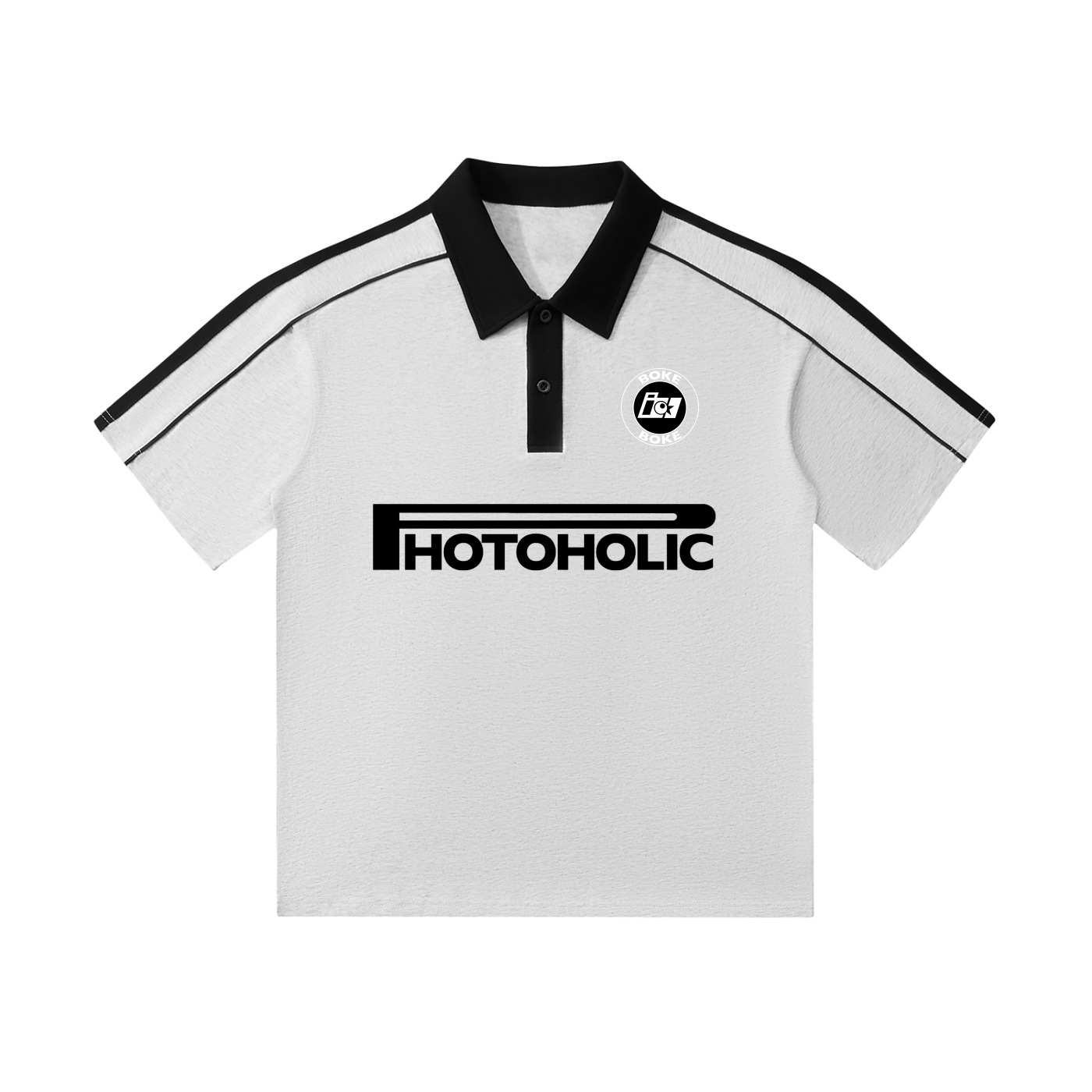 Photoholic Football Uniform Short-Sleeve Shirt