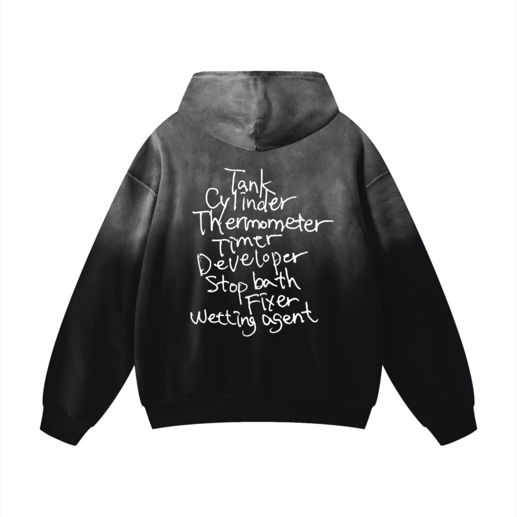 Darkroom Equipment Hoodie