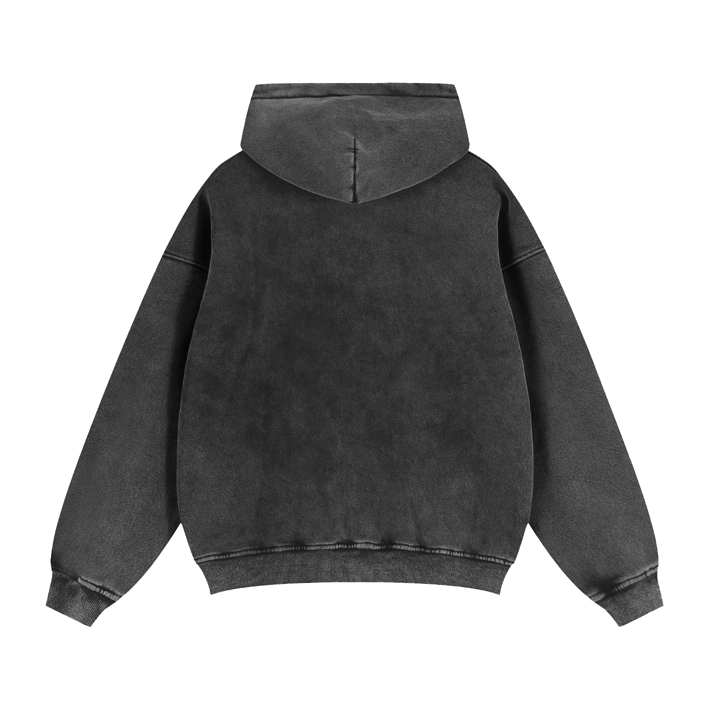 SLTW Zip Fleece Hoodie