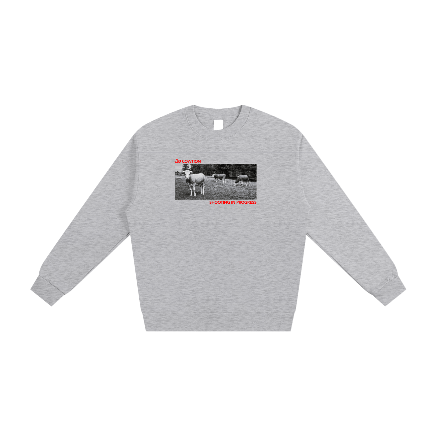 Heavyweight Essential Sweatshirt
